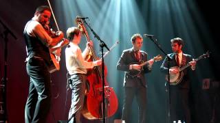 Punch Brothers - Passepied - Dallas, TX 04-11-15