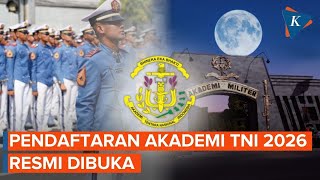 Download lagu Cara Daftar Akademi TNI 2026: Syarat Umur, Tinggi Badan, dan Tahapan Seleksi mp3 Download lagu Cara Daftar Akademi TNI 2026: Syarat Umur, Tinggi Badan, dan Tahapan Seleksi mp3