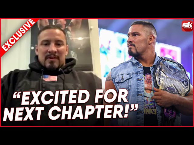Bron Breaker lanza una nota clave para una gran sorpresa en el fin de semana de Wrestling Mania (exclusivo)