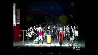 Este trío es un caso – Primera Semifinal – COAC 1995