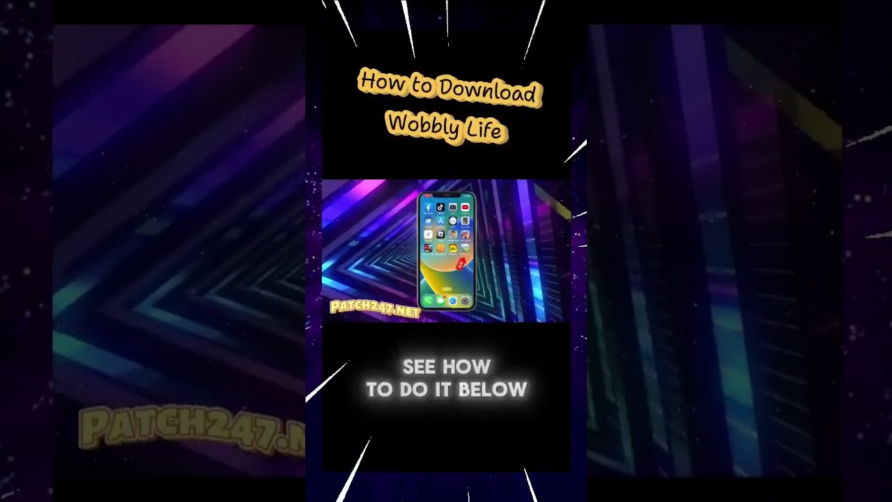 Wobbly Life  ios & android ☺️ Download here!!!