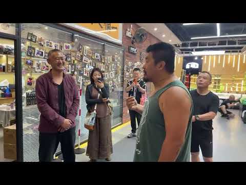 YouTube video