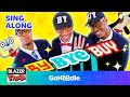 By Bye Buy - Homophone Word Song | Blazer Fresh | Songs For Kids | GoNoodle