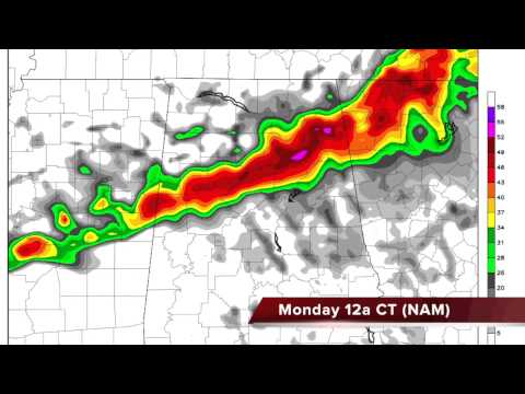 November 15 Weather Xtreme Video - Afternoon Edition