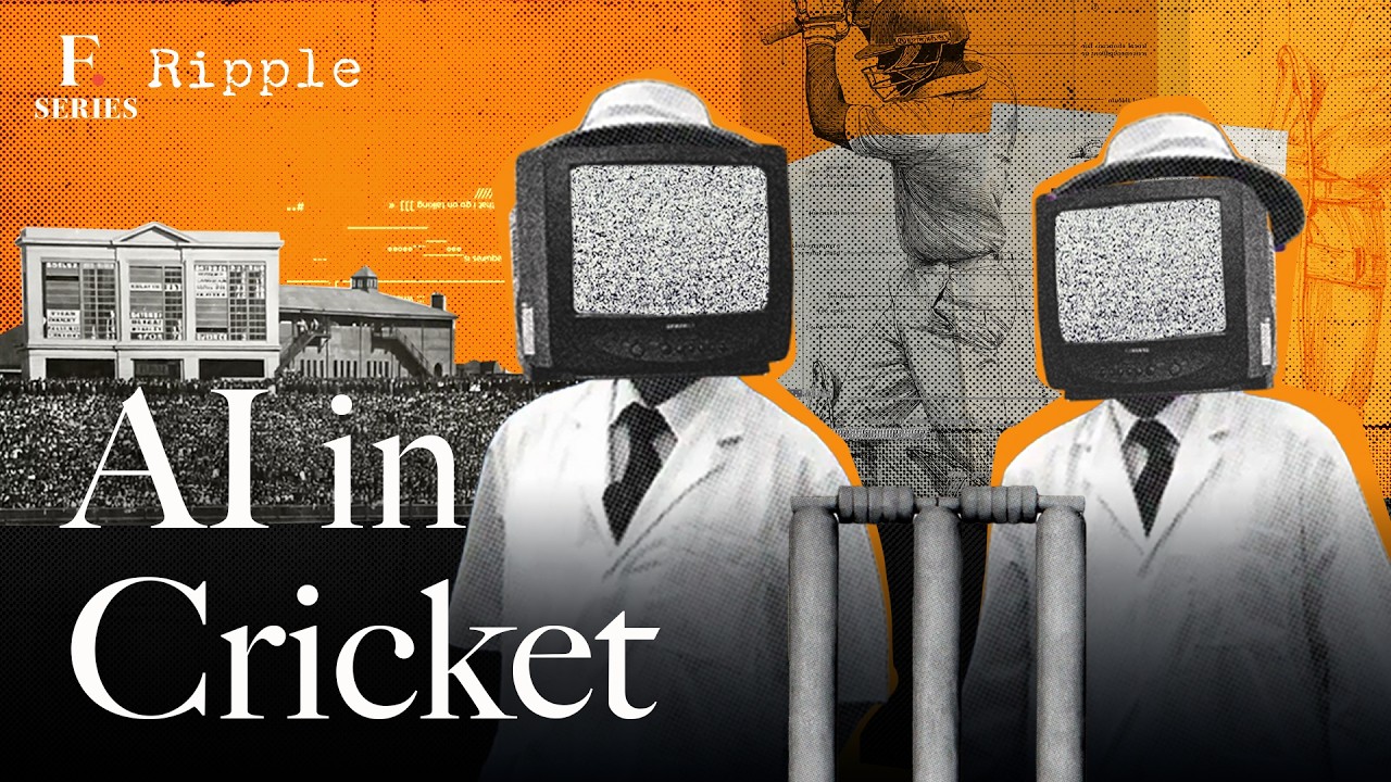 How Ai is Changing Cricket Forever