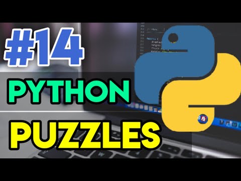 Python Puzzles For Beginners 14 Python Puzzles Python Programming Ctptechnical Shorts