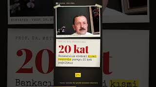 Piyasada 930 milyar ₺ var, kredi 19 trilyon: nasıl?