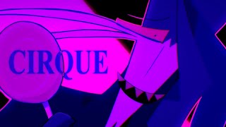 Cover art for CIRQUE