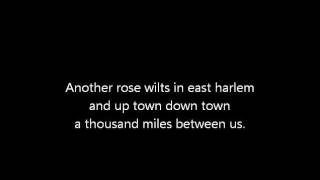 Beirut- East harlem (with lyrics)