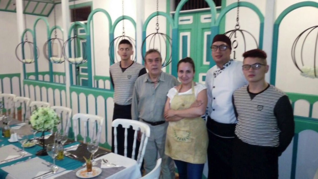 Vídeo de la empresa HOTEL CASA GRANDE INN