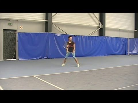 Sara LONCAREVIC Tennis recruiting USA (RECRUITED)