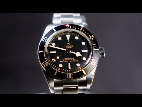 Tudor Black Bay 58 Review: A Go Anywhere, Do Anything Luxury Dive Watch