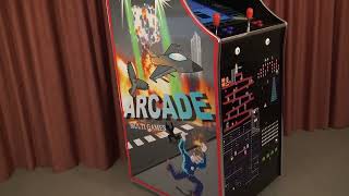 Full Size Basic Arcade from China  - They Keep Selling It In 2023