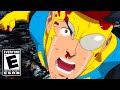 Invincible Is Back And Mark Still Cant Fight