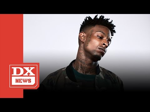 21 Savage Inks Deal With Epic Records