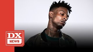 21 Savage Inks Deal With Epic Records