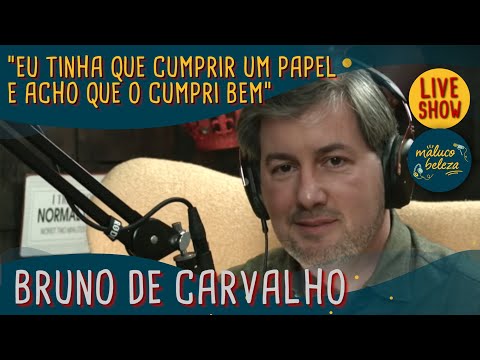 Bruno de Carvalho - ex-presidente do Sporting - MALUCO BELEZA LIVESHOW