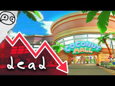 is coconut mall going out of business?