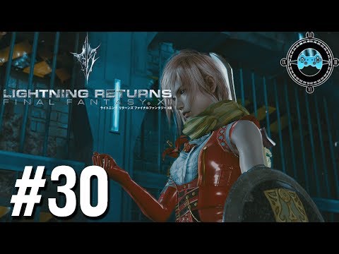 Familiar Path - Blind Let's Play Lightning Returns: Final Fantasy XIII Episode #30