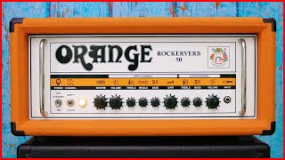 Video thumbnail for The BEST amp I've played? - Orange Rockerverb 50 Mk1 - RETRO GEAR DEMO by Toby's Guitar Gear Demos 🎵