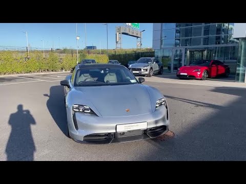 221D5151 - 2022 Porsche Taycan Turbo S  RefId: 365626