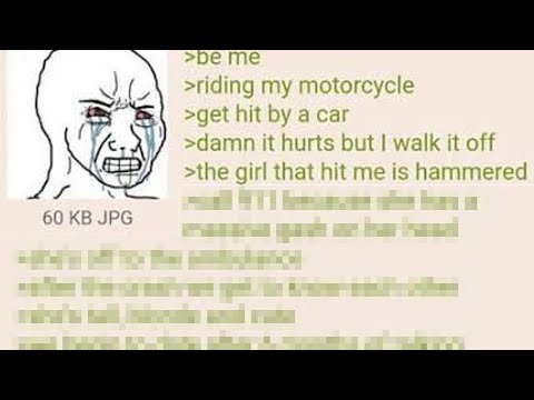 Drunk Driver Kills Anon’s Wife - 4Chan Greentext Stories