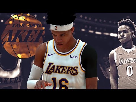 NBA 2K19 MYCAREER - MAKING A BIG 3 WITH BRONNY JAMES? More minutes already