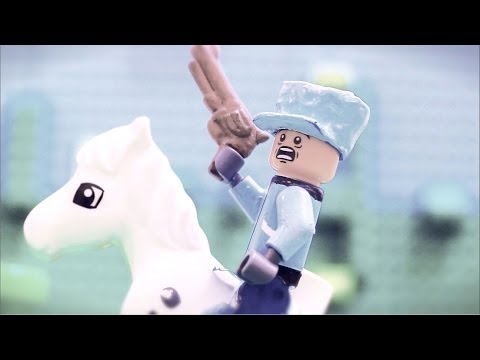 Episode1: Battle of Tirad Pass : Snippets of Philippine History in Lego