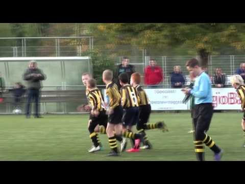 Koedijk O11-1 - Prachtige goals en kansen