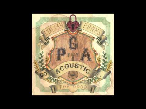 PGA - London Calling - Jack Jaselli