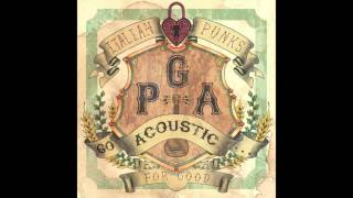 PGA - London Calling - Jack Jaselli