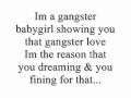 mr criminal - gangster love lyrics