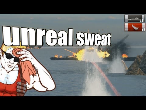 DES MOINES - unreal sweat, dragged absolutely zero time ....World of Warships