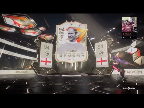 The Pack Luck Continues…