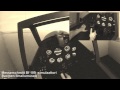 Messerschmitt Bf 109 simulator - sim trailer (with b/w effect) [9/9]