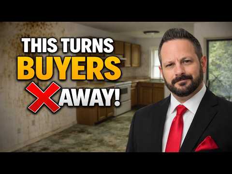 What Turns Buyers Away from a House?