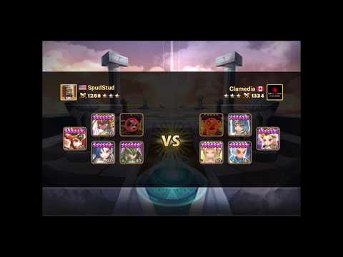 [Summoners War] RTA - Season 9 - Triana and Leo fun