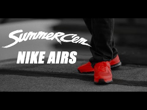 Summer Cem ►  NIKE AIRS ◄ [ official Video ] prod. by Oz