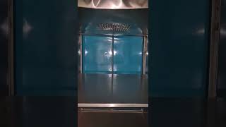 IFMA dumbwaiter at the 