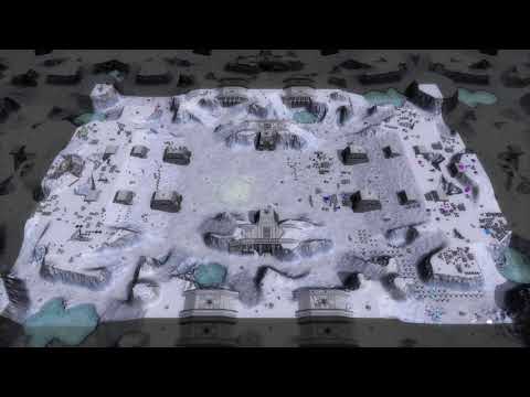 Balanced Annihilation 10.00 release - Frozen Fortress