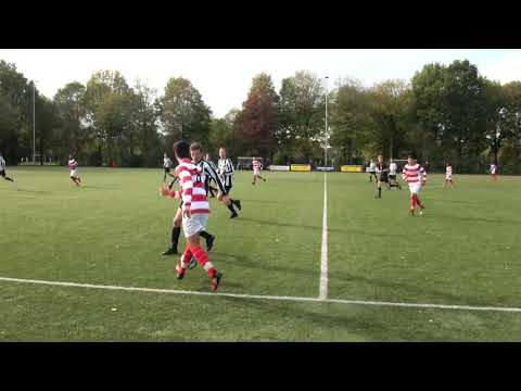 Lelystad '67 O19 1 vs Hercules O19 1