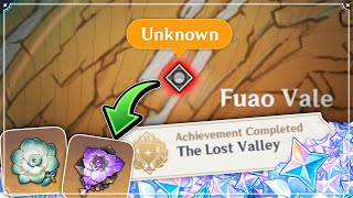 How to Unlock Fuao Vale Chasm domain (The Lost Valley) Genshin Impact The Chasm Domain Puzzle