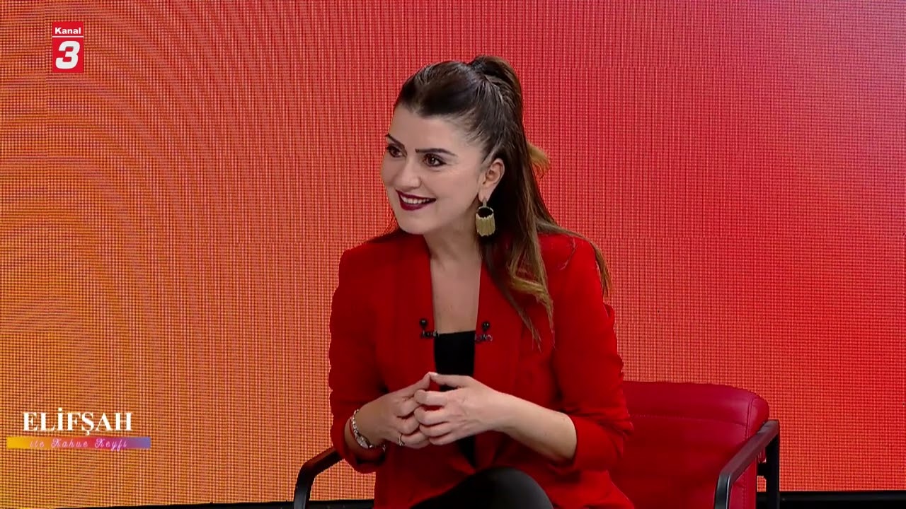 ELİFŞAH İLE KAHVE KEYFİ - NEJAT İNAN  