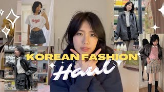 MASSIVE FASHION HAUL (TABAO,BLACKUP,SWIMCITY)