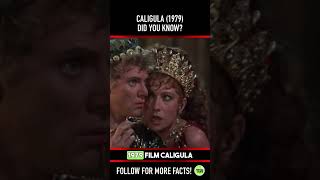 Download lagu Did you know THIS about CALIGULA (1979)? Fact 3 mp3