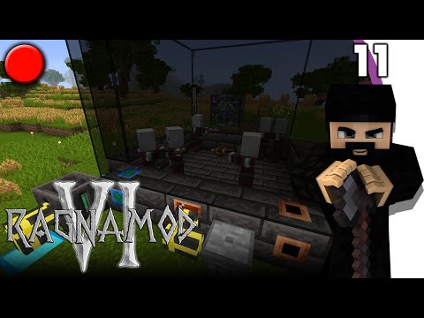 [Minecraft] Ragnamod VI / Bêta #11 [FR]