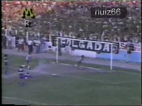 Botafogo 3 x 1 Olaria - Narração Alberto Léo - 1989