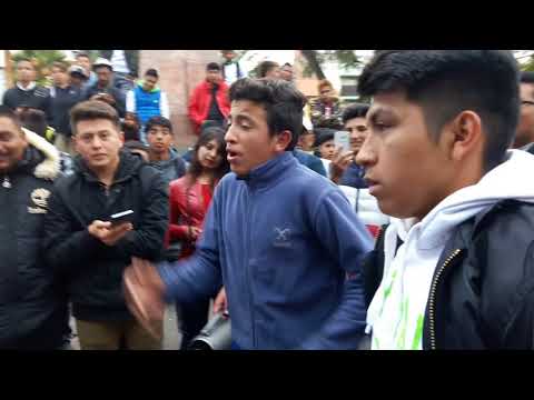 Juanito Koracha y HTK vs Christian 97 y Alambre - 2° Ronda - Batalla por Duplas