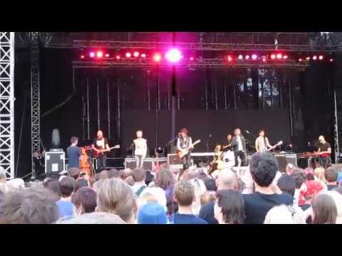 Okor Fest 2015 - Miro Zbirka feat Martha - Co boli to preboli