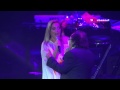 ROMINA & AL BANO la Bucuresti- Che Sara 